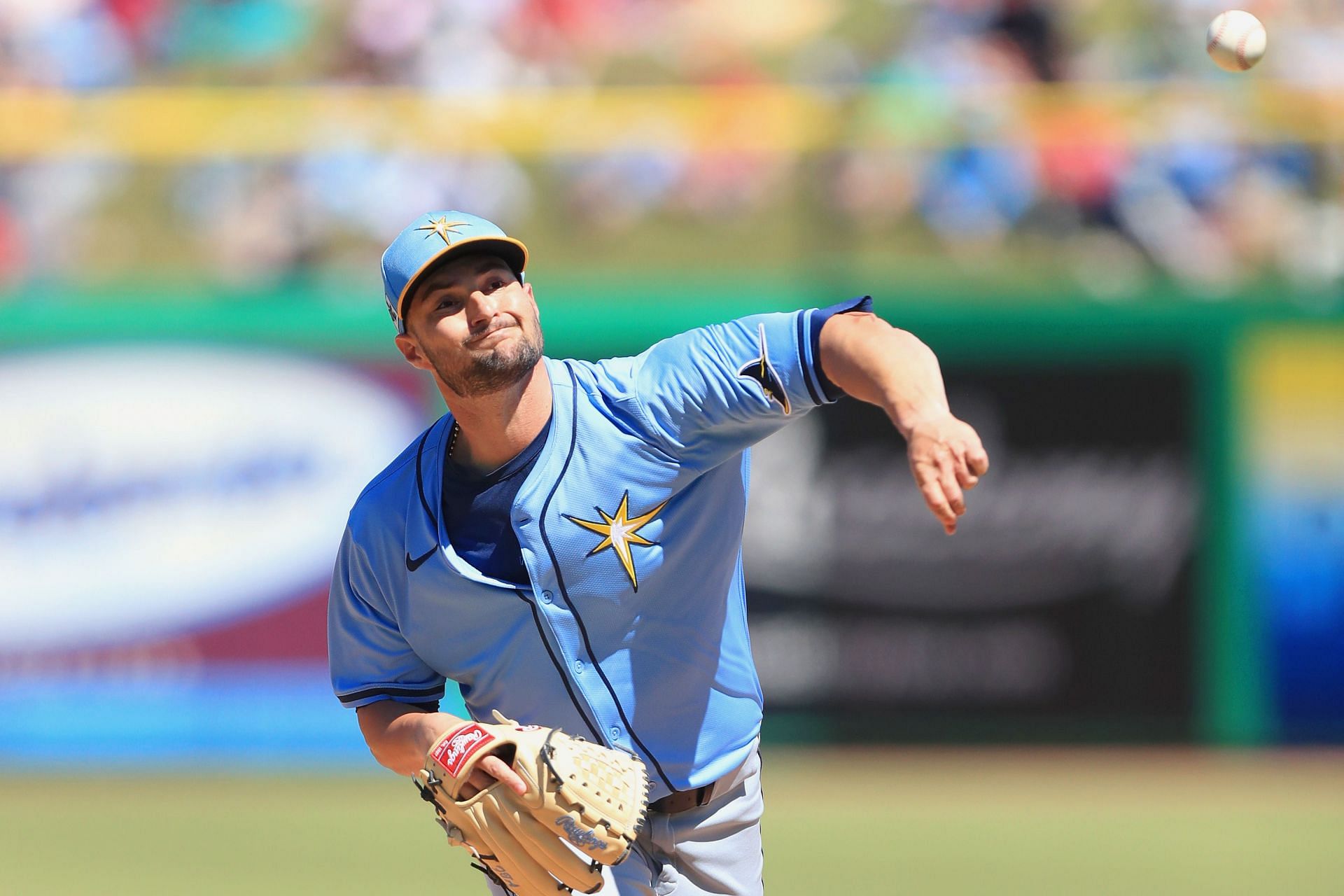 MLB: MAR 06 Spring Training Rays at Phillies